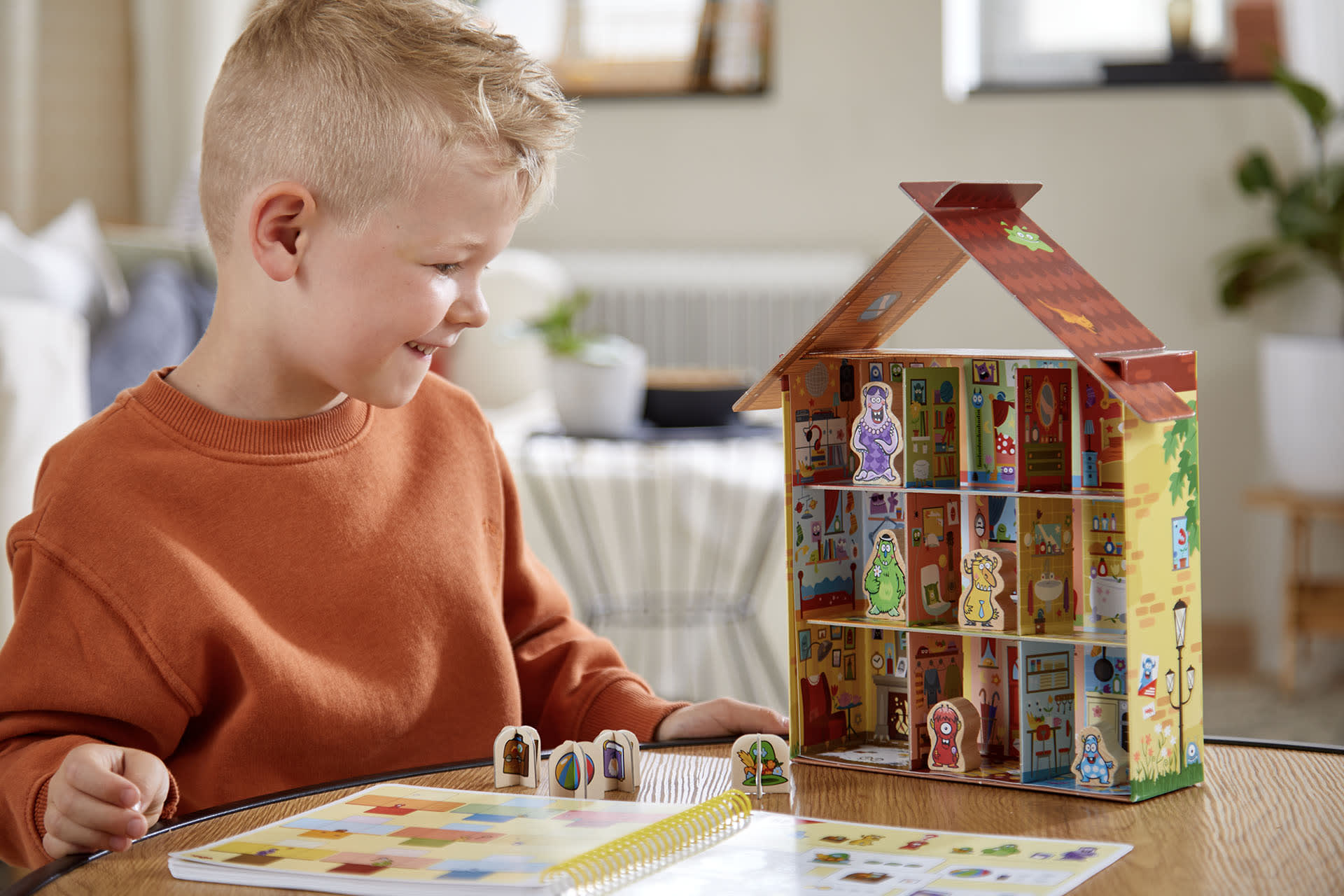  HABA - Erfinder für Kinder Illustration 